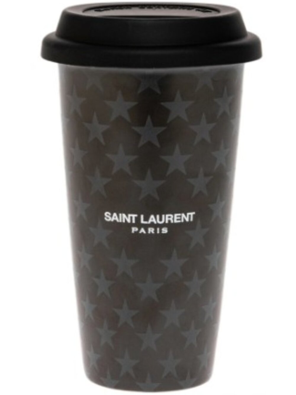YSL - Saint Laurent YSL Signature Ceramic Travel Coffee Cup